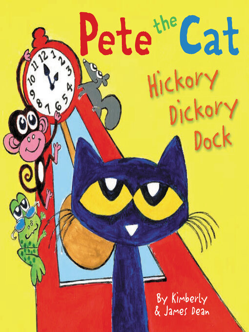 Title details for Hickory Dickory Dock by James Dean - Available